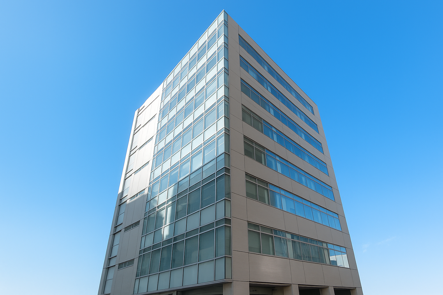 金橋不動産 東京中央区事務所